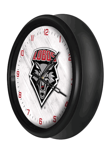 New Mexico Outdoor LED Clock