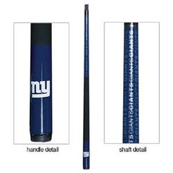 New York Giants Pool Cue