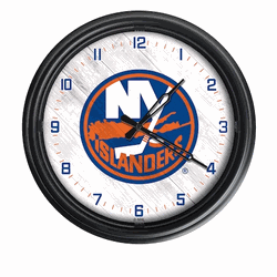 New York Islanders Outdoor LED Clock