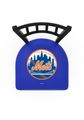 New York Mets Jailhouse Back Swivel Stool