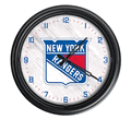 New York Rangers Outdoor LED Clock