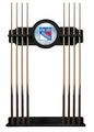 New York Rangers Pool Cue Rack
