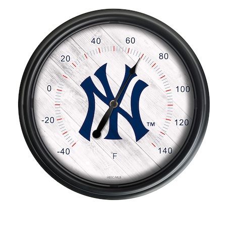 New York Yankees Outdoor Thermometer