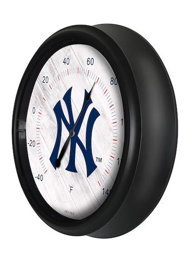 New York Yankees Outdoor Thermometer
