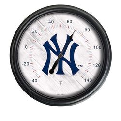 New York Yankees Outdoor Thermometer