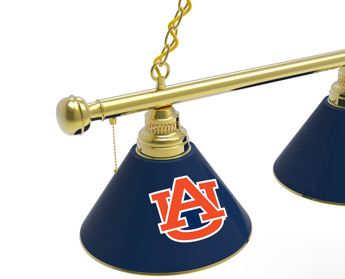 Auburn Billiard Light