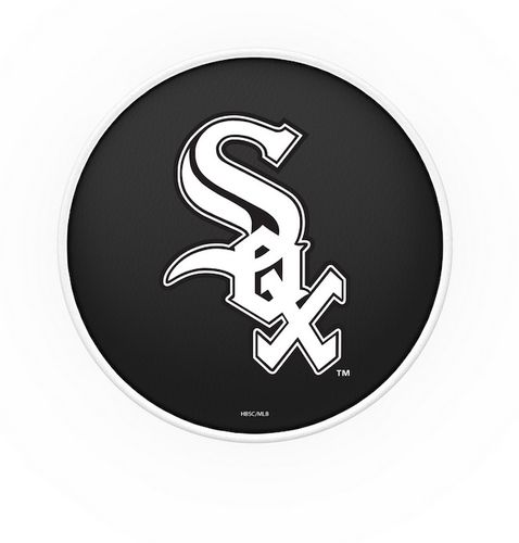 Chicago White Sox Cushion Swivel Stool