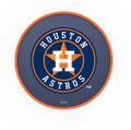 Houston Astros Cushion Swivel Stool