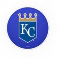 Kansas City Royals Cushion Bar Stool