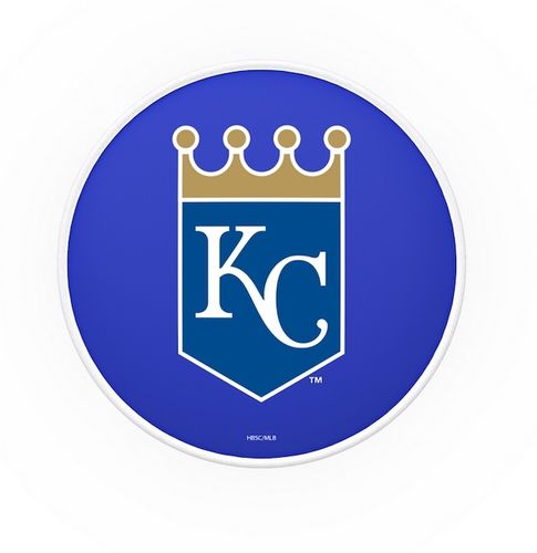 Kansas City Royals Cushion Bar Stool