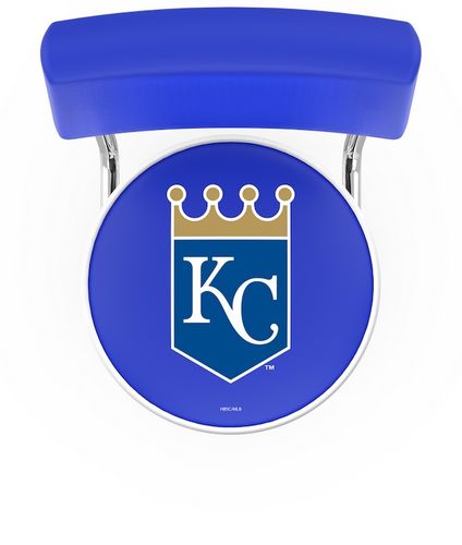 Kansas City Royals Seatback Bar Stool