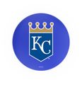 Kansas City Royals Chrome Diner Swivel Stool