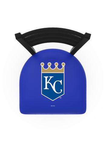 Kansas City Royals Ladder Back Swivel Stool