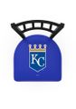 Kansas City Royals Jailhouse Back Swivel Stool