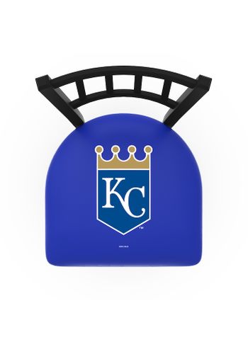 Kansas City Royals Jailhouse Back Swivel Stool