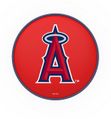 Los Angeles Angels Cushion Bar Stool