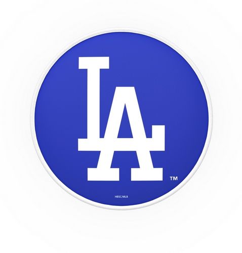 Los Angeles Dodgers Cushion Bar Stool