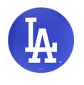 Los Angeles Dodgers Diner Bar Stool