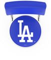 Los Angeles Dodgers Seatback Bar Stool