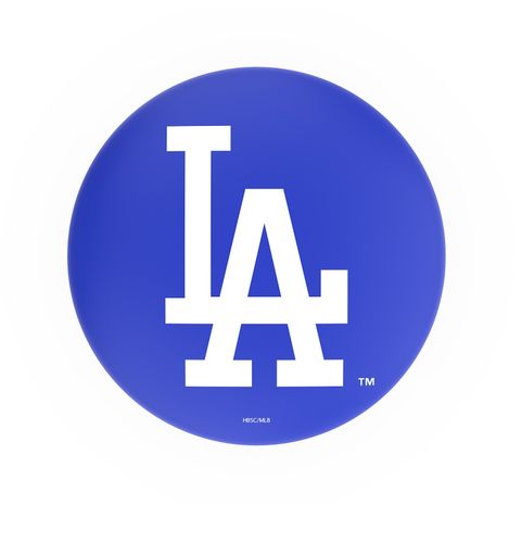 Los Angeles Dodgers Ring Chrome Swivel Stool