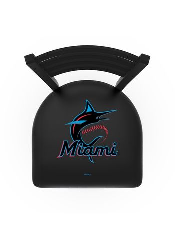 Miami Marlins Logo Chair