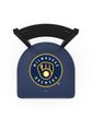 Milwaukee Brewers Counter Stool
