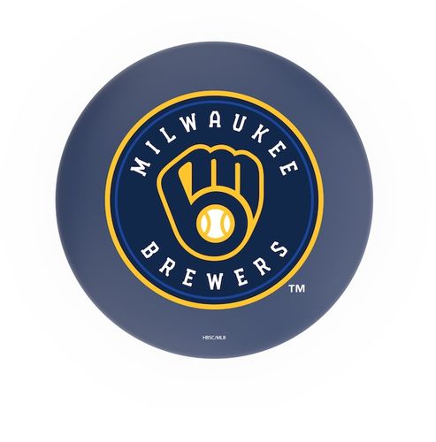 Milwaukee Brewers Diner Bar Stool