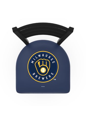 Milwaukee Brewers Logo Chair