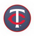 Minnesota Twins Cushion Bar Stool
