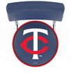 Minnesota Twins Seatback Bar Stool