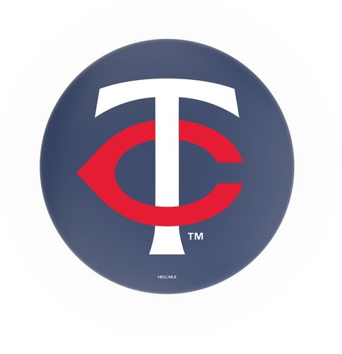 Minnesota Twins Chrome Diner Swivel Stool