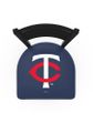 Minnesota Twins Logo Chair