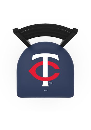 Minnesota Twins Logo Chair
