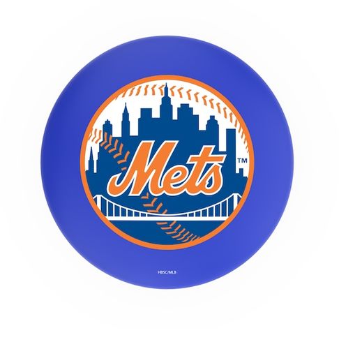 New York Mets Diner Bar Stool