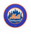 New York Mets Cushion Swivel Stool