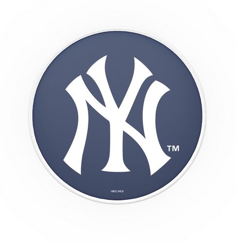 New York Yankees Cushion Swivel Stool