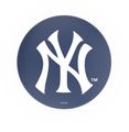 New York Yankees Black Ring Swivel Stool