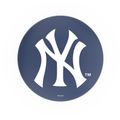New York Yankees Black Diner Swivel Stool