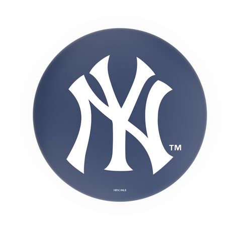 New York Yankees Ring Chrome Swivel Stool