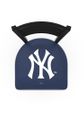 New York Yankees Ladder Back Swivel Stool