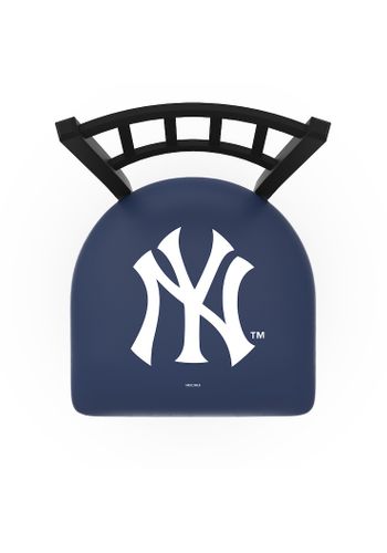 New York Yankees Jailhouse Back Swivel Stool