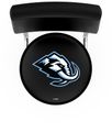 Utah Mammoth Seatback Bar Stool