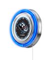Utah Mammoth Neon Clock 15
