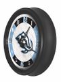 Utah Mammoth Outdoor LED Clock