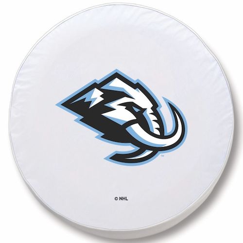 Utah Mammoth Tire Cover