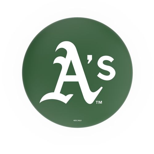 Oakland Athletics Diner Bar Stool