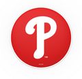Philadelphia Phillies Cushion Swivel Stool