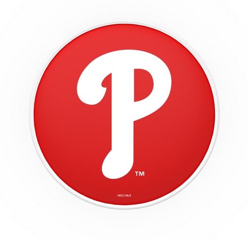Philadelphia Phillies Cushion Swivel Stool