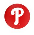 Philadelphia Phillies Chrome Diner Swivel Stool