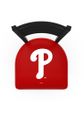 Philadelphia Phillies Ladder Back Swivel Stool